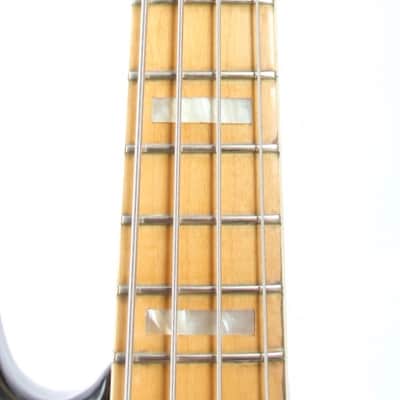 1978 Fender Jazz Bass black image 4