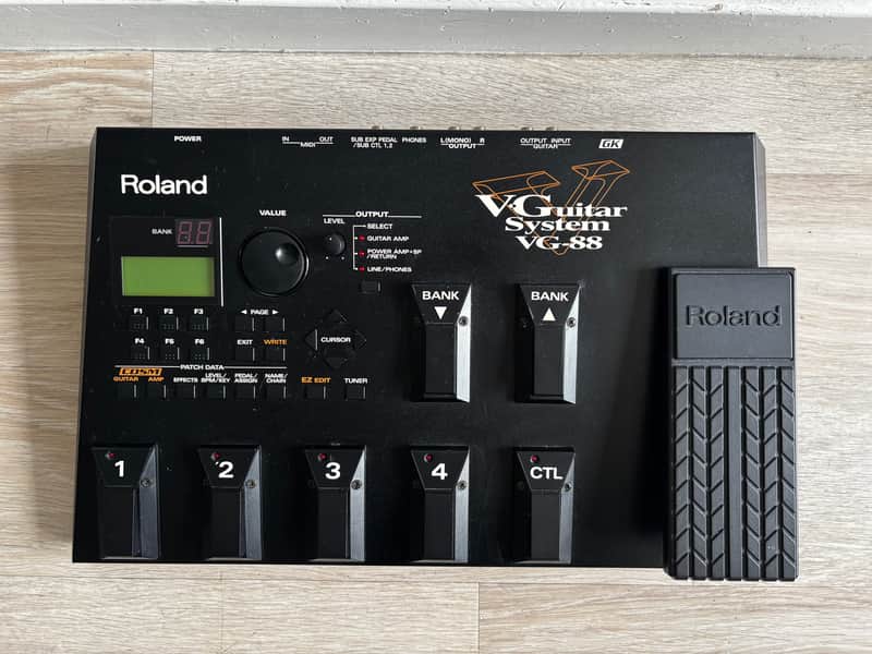 Roland VG-88