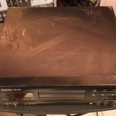 TASCAM DA-20 Studio Tape Recorder image 3