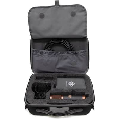 Telefunken TF39 - Copperhead Deluxe Large-Diaphragm Multi-Pattern Tube Microphone image 4