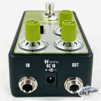 Used Fender Bassman Reverb Guitar Effects Pedal ♫ image 7