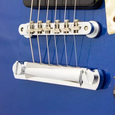 Gibson Les Paul Special Limited Edition Sapphire Blue 1996 image 10