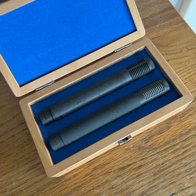 Schoeps pair CMC6 with MK6 capsules and accessories image 2