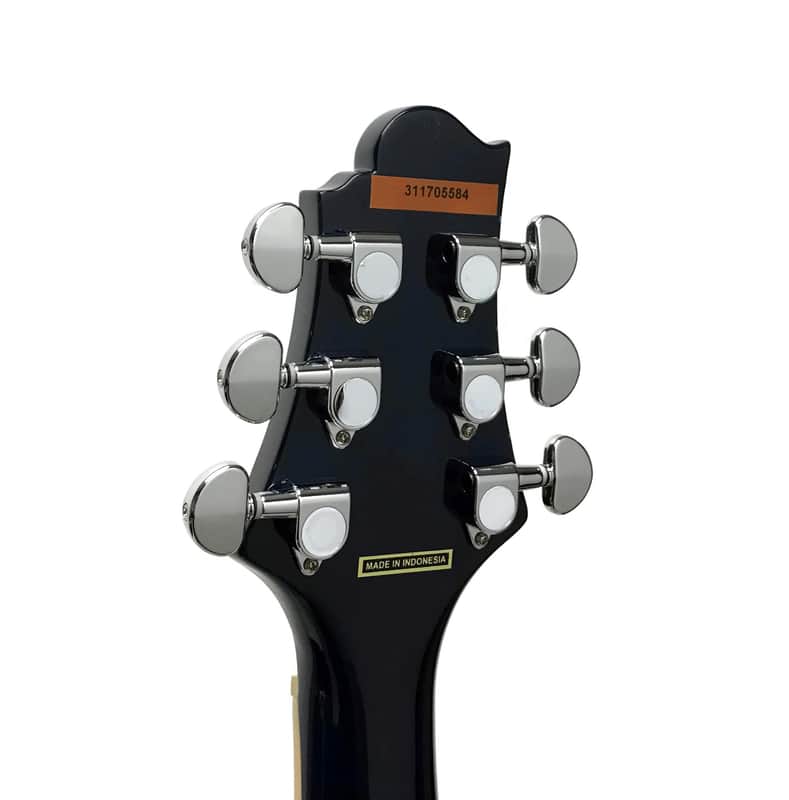 Samick Greg Bennett Design Avion AV3 Electric Guitar - Transparent