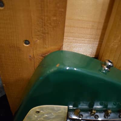 Phantom 4-string bass Phantom Guitarworks USA incl. original hard case image 15