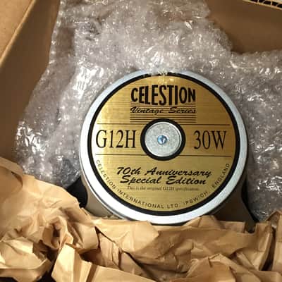 Celestion G12H30 Guitar Speaker 2000s image 3