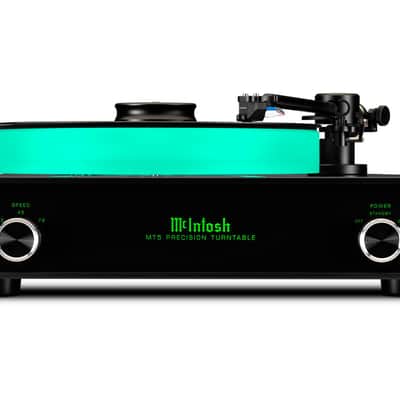 McINTOSH MT5 - Precision Turntable - NEW! image 3