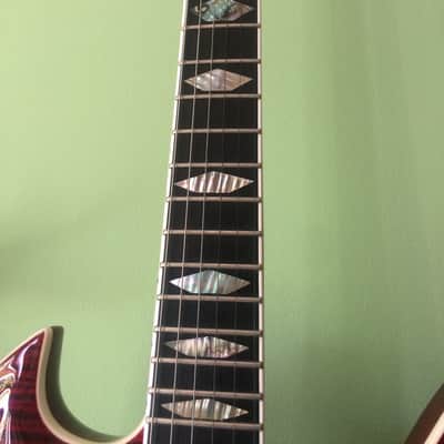B.C. Rich Mockingbird SLE (1 of 1 NAMM Guitar) image 14