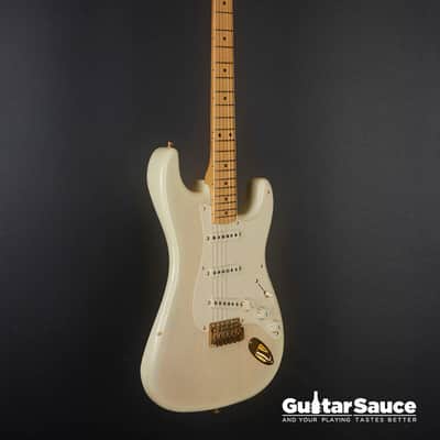 Fender Custom Shop Masterbuilt Greg Fessler Mary Kaye Signature Stratocaster 2005 Used (Cod.1754UG) image 7