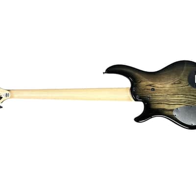 Dingwall Combustion 5 (3 Pickup), Blackburst w/ Maple *On order, ETA Dec. 2026 image 7