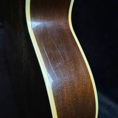 1950 Gibson ES-125 - Sunburst image 16