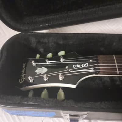 Epiphone Sg Pro 2013 Custom Shop WHSC image 3