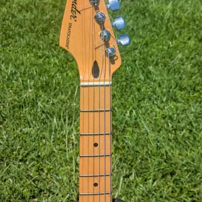 Fender Stratocaster 2016 - Lake Placid Blue image 14