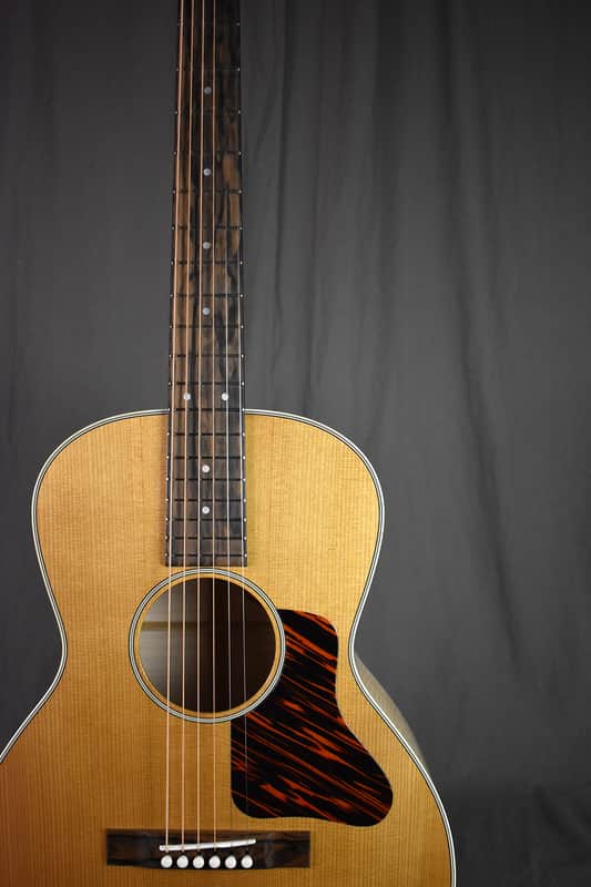 Bourgeois "The Artist" L-DBO 12-Fret AT Adirondack/Maple image 1