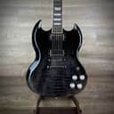 2019 Gibson SG Modern AA – Translucent Black