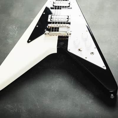 Greco MSV-850 Michael Schenker Signature flying V – Japan 1982 image 8