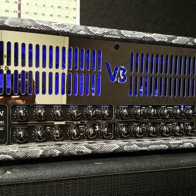 Carvin V3 Python Tolex image 1