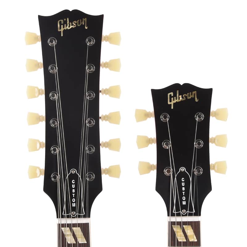 Gibson Custom Shop Jimmy Page Signature EDS-1275 image 6