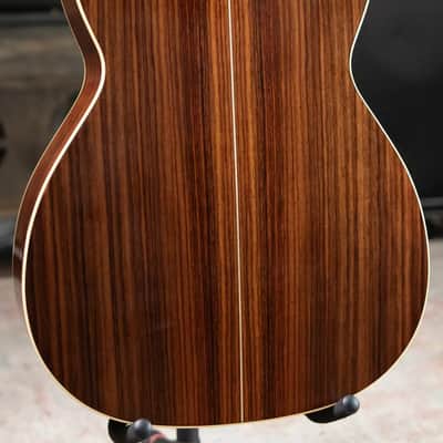 Alvarez Yairi FY70ce Acoustic/Electric Guitar with Hardshell Case image 8