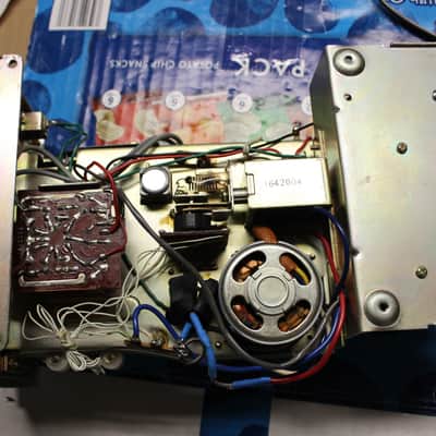 Restored Telex-Phonola B9144A 8 track player (2) image 18