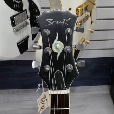 Spear LP Relic White w/ Soft Case image 7