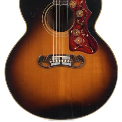 Gibson J200 Sunburst 1956 image 1