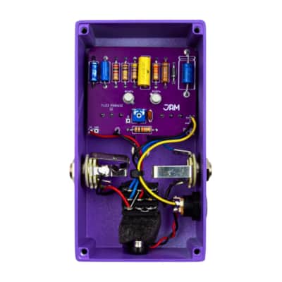 [3-Day DHL Intl Shipping] JAM Pedals Fuzz Phrase Silicon (Si) image 2