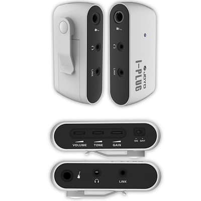 Joyo I-Plug Headphone Amplifier Interface Mobile Recording image 3