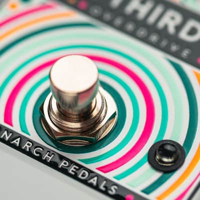 Monarch Pedals - The Third Eye. Handmade in New Zealand. image 8
