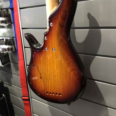 F Bass BNF5 2004 - Sunburst image 8