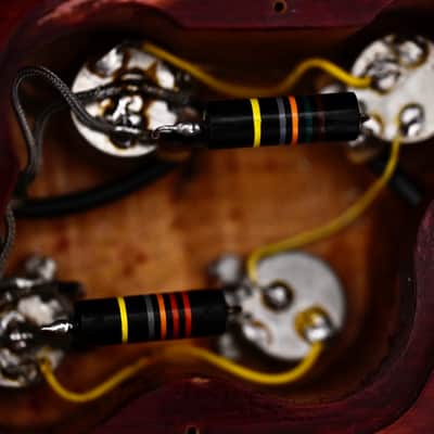 Gibson Les Paul 58 Reissue image 13