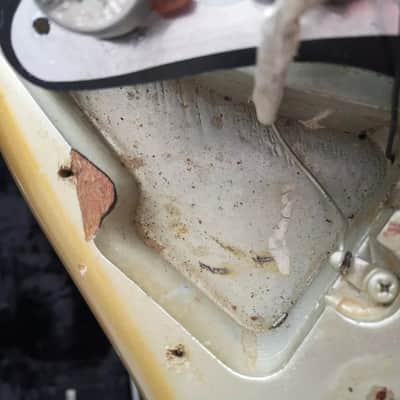 Fender 25th Anniversary Stratocaster 1979 - 1980 - Silver Metallic image 7