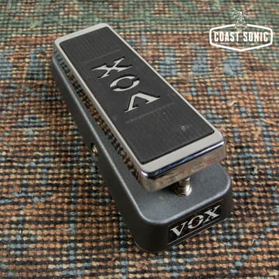 ギター vox v848 The VOX Showroom -- Vox V848 Clyde McCoy Wah Wah Pedal - 2002-2004