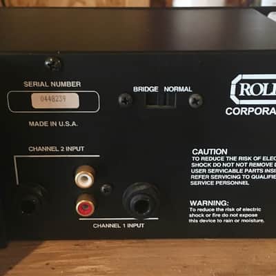Rolls RA200 - Black image 2