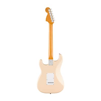 Used Fender Vintera III Late '60s Stratocaster Maple - Olympic White image 4