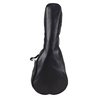 Ohana BK-35G All Solid Mahogany Gloss Finish Baritone Ukulele + Gig Bag - Blem image 9
