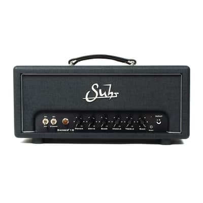 Suhr Badger 18 V2 18-Watt Guitar Amp Head