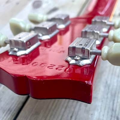 Gibson SG Standard *2000*  Heritage Cherry image 13