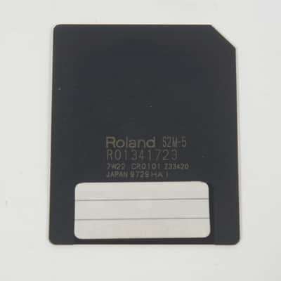 Roland S2M-5 Smart Media 2MB 5V for ROLAND SP202 JP8080 XP30 JX305 MC505 image 3