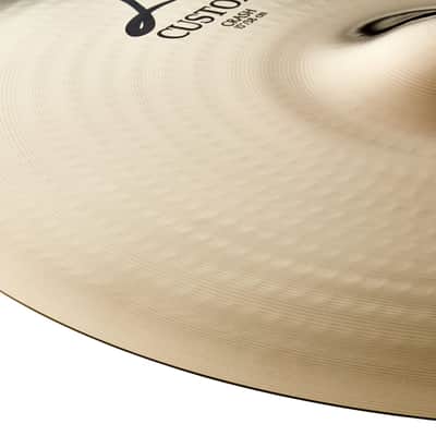 Zildjian 15" A Custom Crash image 1