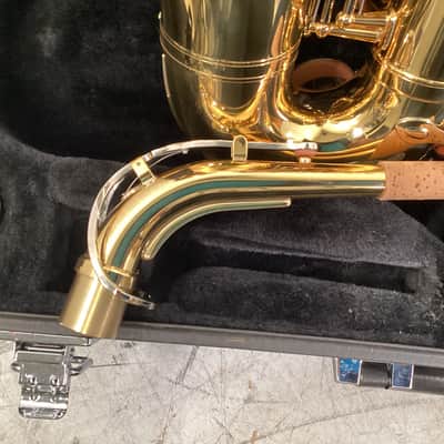 Yamaha YAS-26 Standard Alto Saxophone image 14