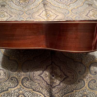 Vincente Carrillo Classical Guitar image 9