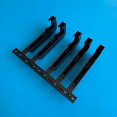 CASIO WK-6500 WK-220 CTK-1100 Replacement Key Part: Black Keys [1 Octave] Bild 4