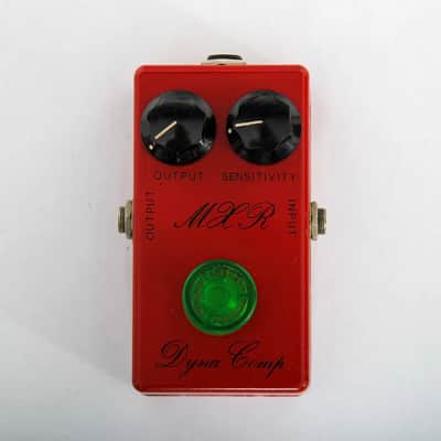 Vintage 1978–1979 MXR Dyna Comp – RCA CA3080 Metal Can IC (Rochester, NY) image 5