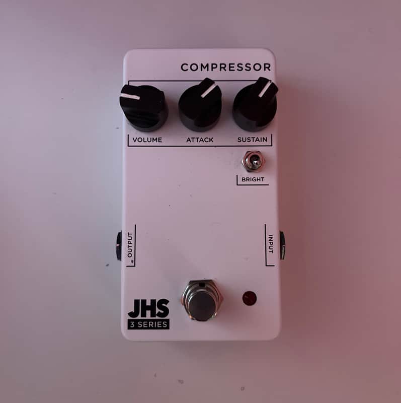 JHS 3 Series Compressor