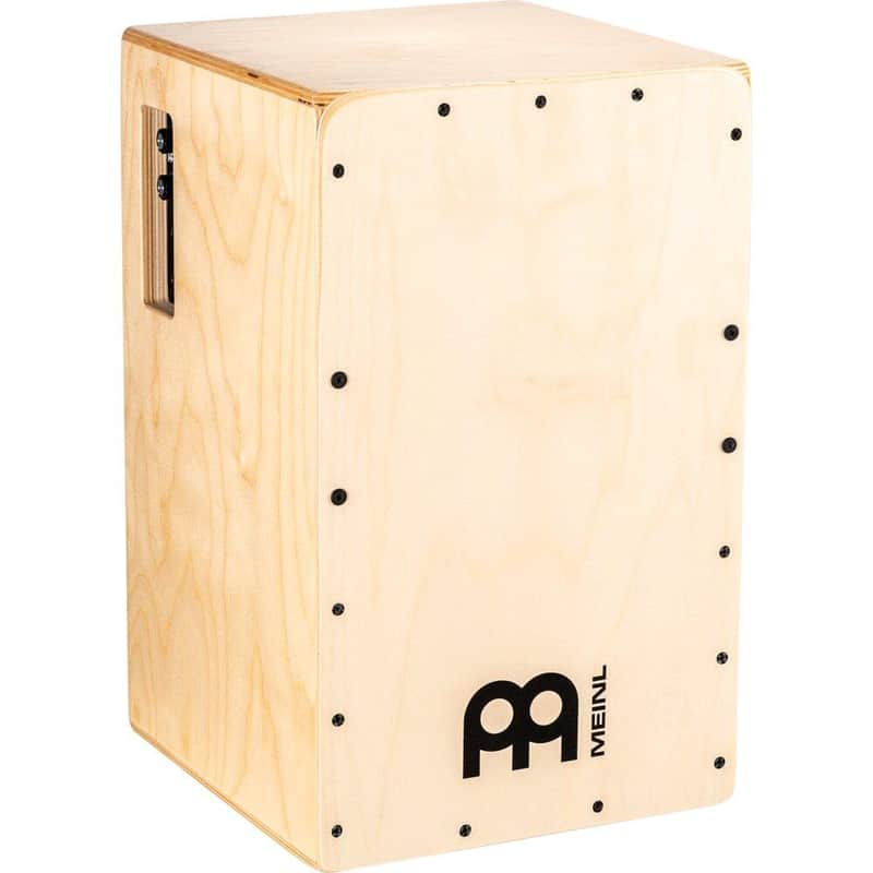 Meinl Percussion Pickup Snarecraft Series Cajon | Natural image 1