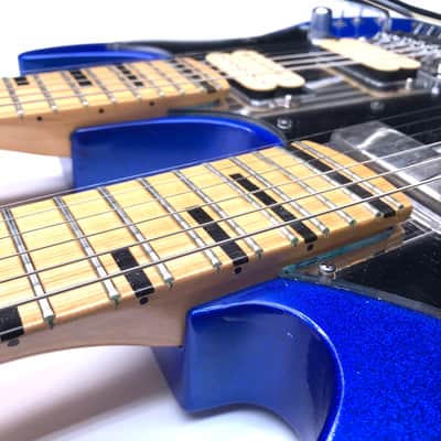B.C. Rich Doubleneck Guitar image 5