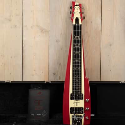 Duesenberg Paul franklin 2025 - Red image 7