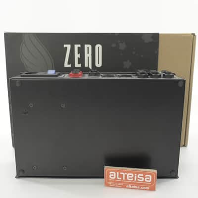 Thermion zero Dynamic Hybrid Amplifier 2023 - Black image 6