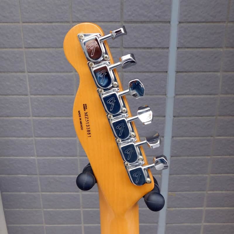 Fender Classic Series '69 Telecaster Thinline | Mexico Made